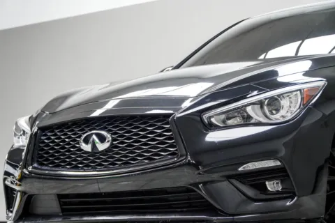 Photos of 2019 INFINITI Q50 3.0t LUXE for sale in Kennesaw, GA at Carvilla