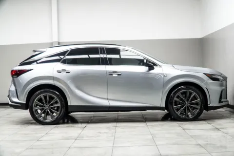 More photos of 2023 Lexus RX 350 F Sport Handling at Carvilla, GA