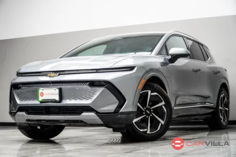 Gray 2025 Chevrolet Equinox EV LT for sale in Kennesaw, GA