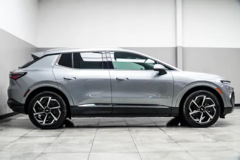 Another view of 2025 Chevrolet Equinox EV LT for sale in Kennesaw, GA at Carvilla