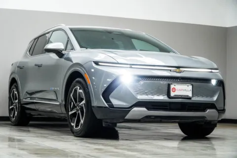 More photos of 2025 Chevrolet Equinox EV LT at Carvilla, GA