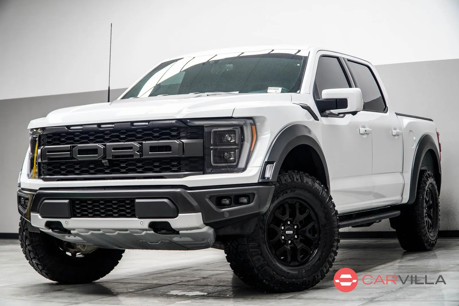White 2022 Ford F-150 Raptor for sale in Kennesaw, GA