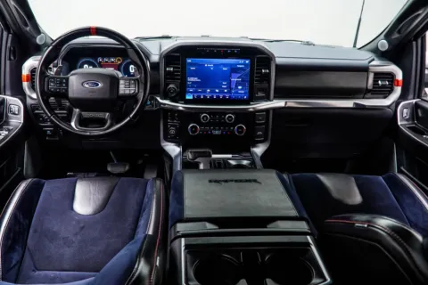 More photos of 2022 Ford F-150 Raptor at Carvilla, GA