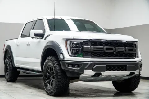 More photos of 2022 Ford F-150 Raptor at Carvilla, GA