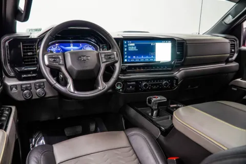 More photos of 2025 Chevrolet Silverado 1500 ZR2 at Carvilla, GA