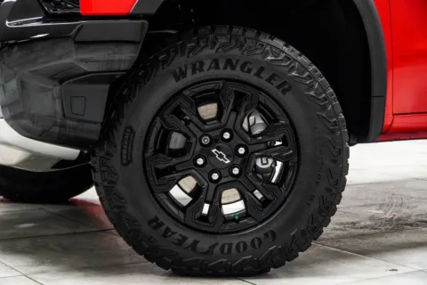 Another view of 2025 Chevrolet Silverado 1500 ZR2 for sale in Kennesaw, GA at Carvilla