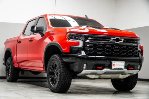 More photos of 2025 Chevrolet Silverado 1500 ZR2 at Carvilla, GA