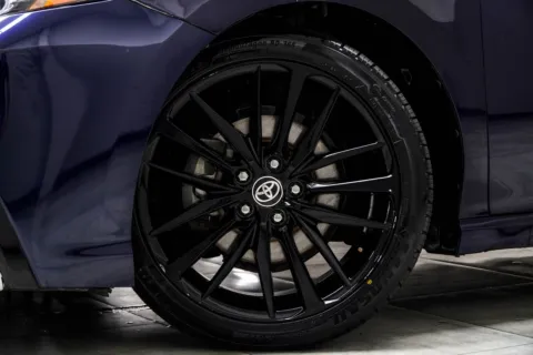 Another view of 2021 Toyota Camry XSE V6 for sale in Kennesaw, GA at Carvilla