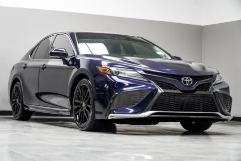 More photos of 2021 Toyota Camry XSE V6 at Carvilla, GA