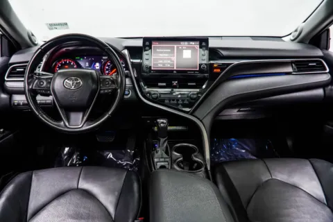 More photos of 2021 Toyota Camry XSE V6 at Carvilla, GA
