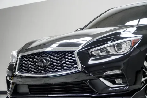 Photos of 2023 INFINITI Q50 LUXE for sale in Kennesaw, GA at Carvilla