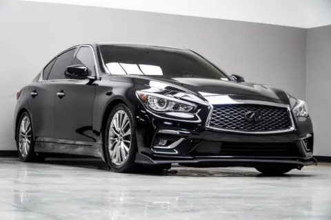 More photos of 2023 INFINITI Q50 LUXE at Carvilla, GA
