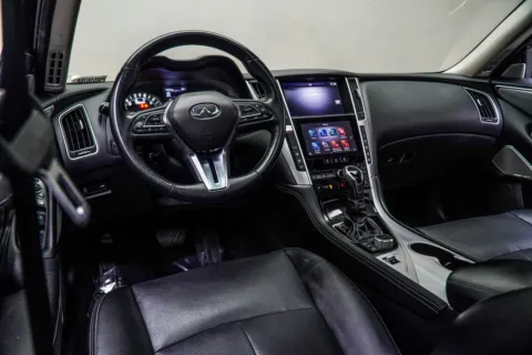 More photos of 2023 INFINITI Q50 LUXE at Carvilla, GA