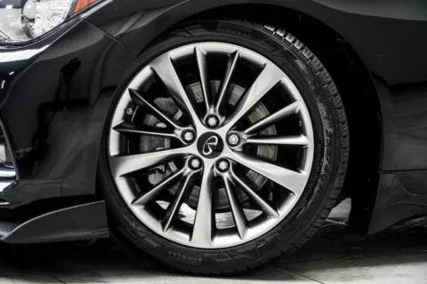 Another view of 2023 INFINITI Q50 LUXE for sale in Kennesaw, GA at Carvilla