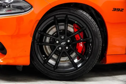 Another view of 2023 Dodge Charger R/T Scat Pack for sale in Kennesaw, GA at Carvilla