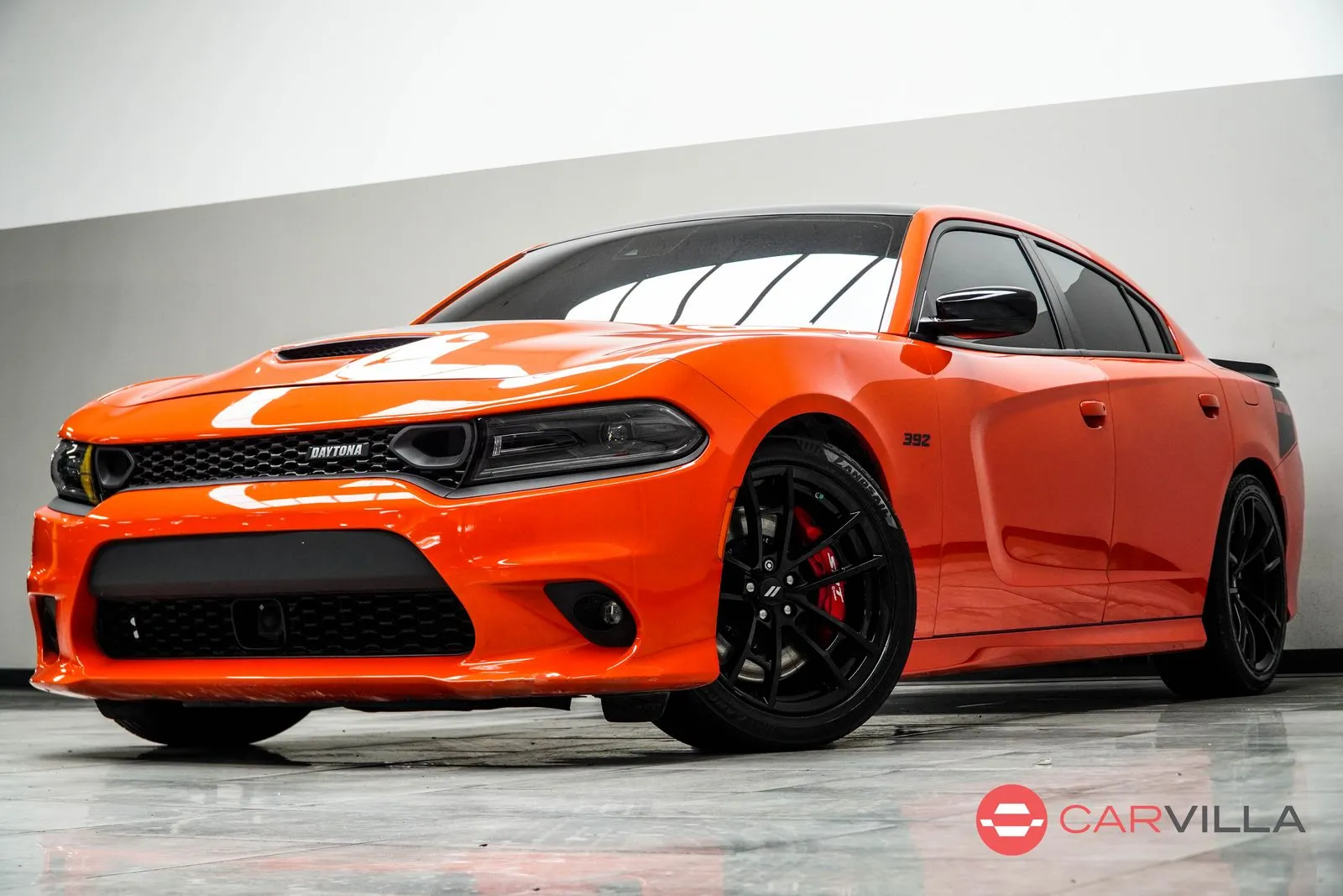 Orange 2023 Dodge Charger R/T Scat Pack for sale in Kennesaw, GA