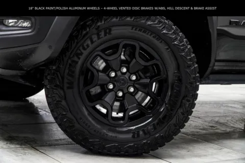 Another view of 2024 Ram 1500 TRX for sale in Kennesaw, GA at Carvilla