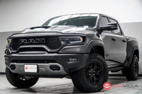 Gray 2024 Ram 1500 TRX for sale in Kennesaw, GA