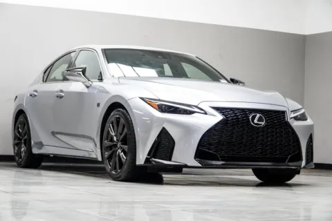 More photos of 2024 Lexus IS 350 F SPORT Design at Carvilla, GA