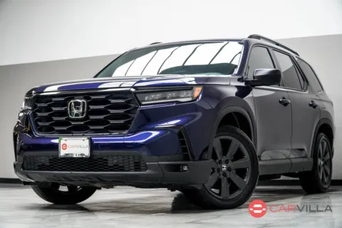 Black 2025 Honda Pilot Sport for sale in Kennesaw, GA