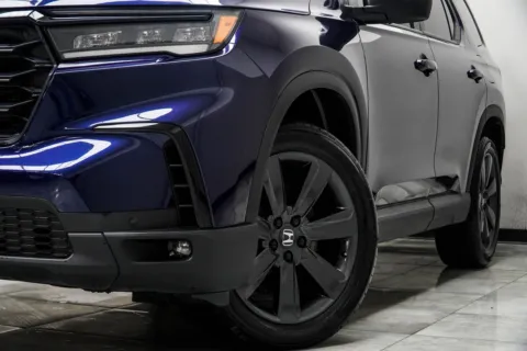 Another view of 2025 Honda Pilot Sport for sale in Kennesaw, GA at Carvilla