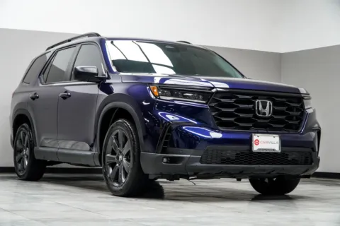 More photos of 2025 Honda Pilot Sport at Carvilla, GA