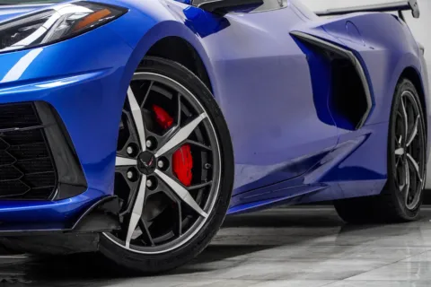 Another view of 2021 Chevrolet Corvette Stingray for sale in Kennesaw, GA at Carvilla