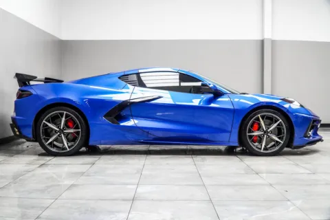More photos of 2021 Chevrolet Corvette Stingray at Carvilla, GA