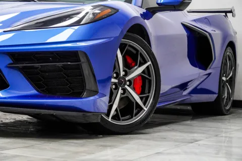Another view of 2021 Chevrolet Corvette Stingray for sale in Kennesaw, GA at Carvilla