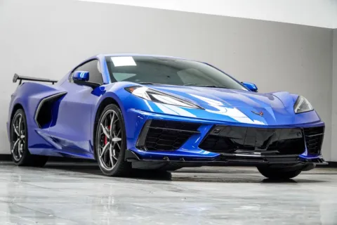 More photos of 2021 Chevrolet Corvette Stingray at Carvilla, GA