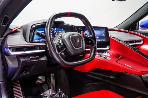 More photos of 2021 Chevrolet Corvette Stingray at Carvilla, GA