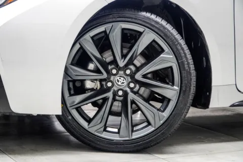 Another view of 2025 Toyota Corolla XSE for sale in Kennesaw, GA at Carvilla