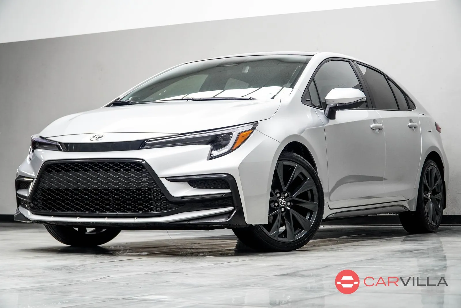 Black 2025 Toyota Corolla XSE for sale in Kennesaw, GA