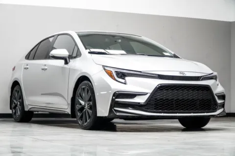 More photos of 2025 Toyota Corolla XSE at Carvilla, GA