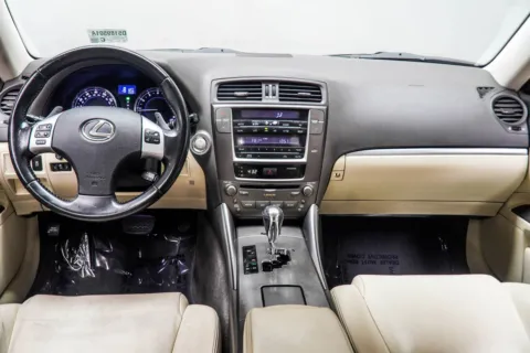 More photos of 2013 Lexus IS 250 at Carvilla, GA