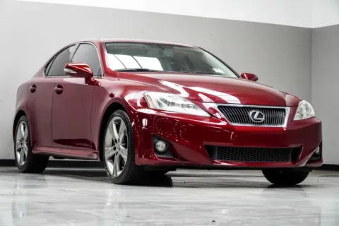 More photos of 2013 Lexus IS 250 at Carvilla, GA