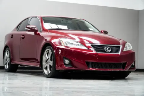 More photos of 2013 Lexus IS 250 at Carvilla, GA