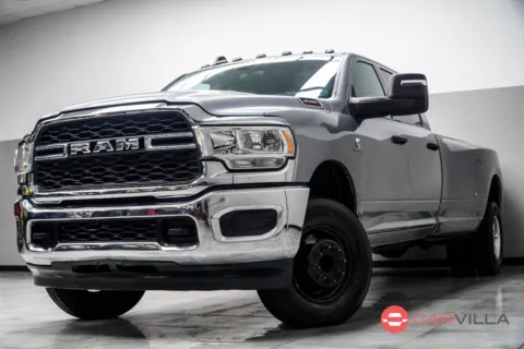 Silver 2024 Ram 3500 Tradesman for sale in Kennesaw, GA
