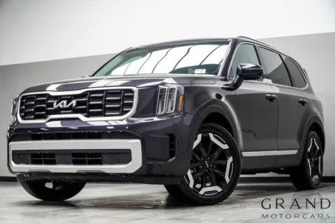 Gray 2025 Kia Telluride S for sale in Kennesaw, GA