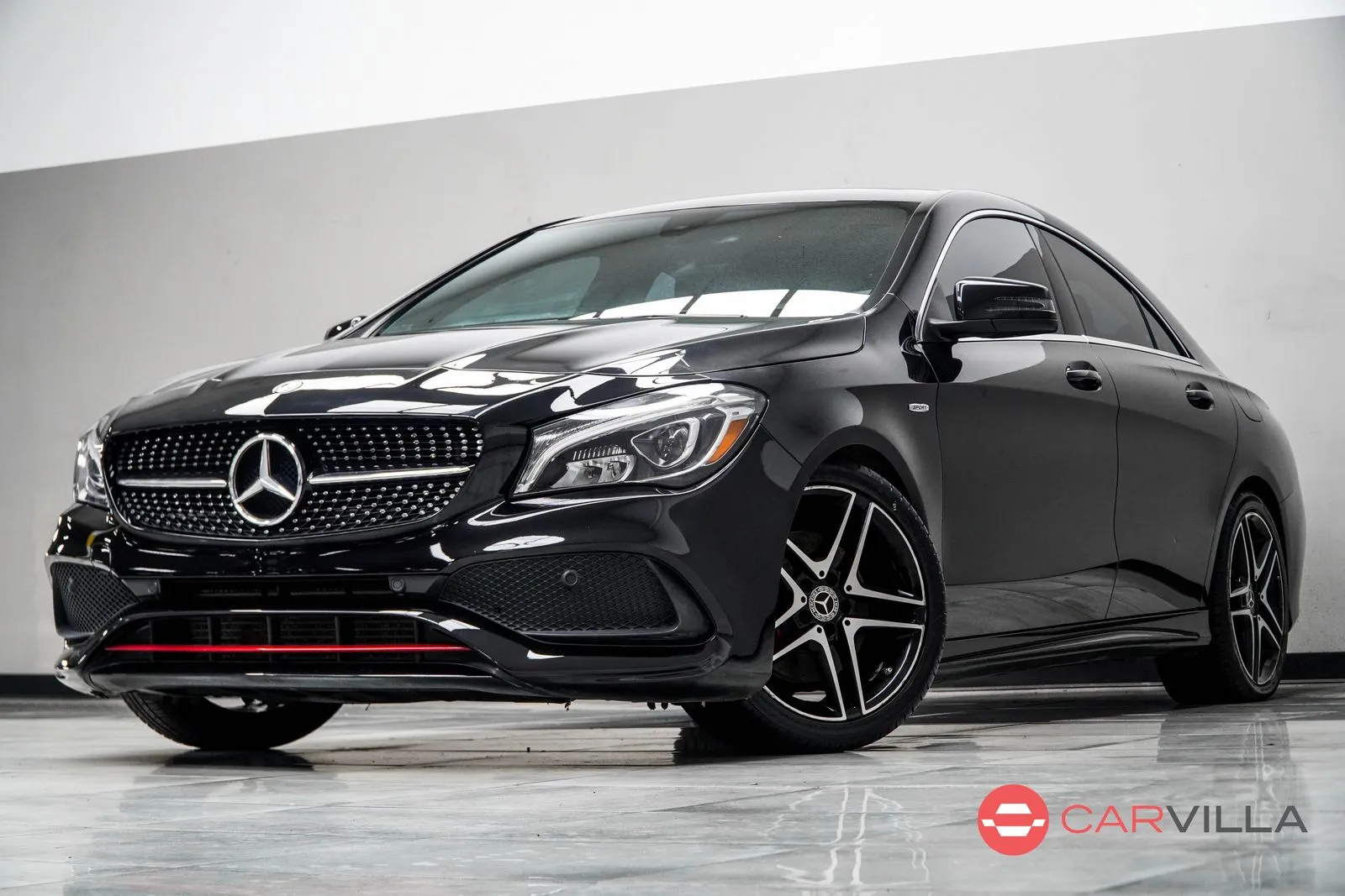 Black 2018 Mercedes-Benz CLA 250 for sale in Kennesaw, GA