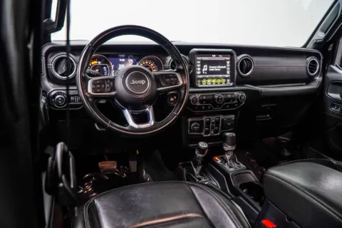 More photos of 2022 Jeep Gladiator Overland at Carvilla, GA