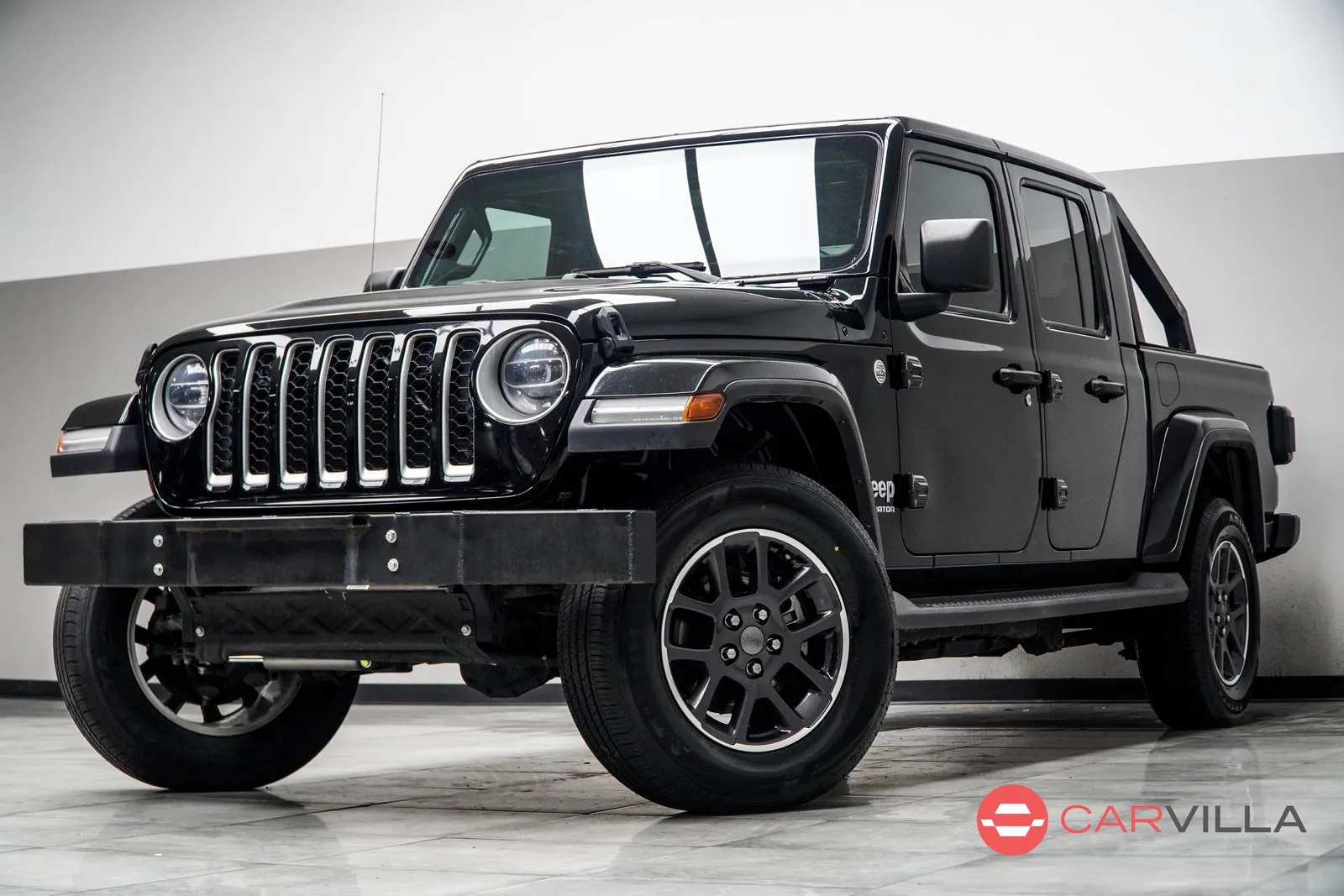 Black 2022 Jeep Gladiator Overland for sale in Kennesaw, GA