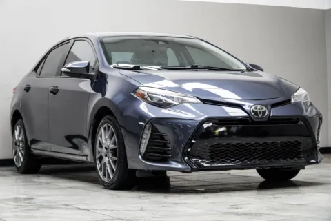 More photos of 2018 Toyota Corolla SE at Carvilla, GA
