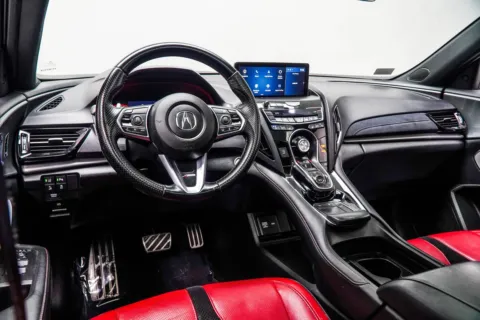 More photos of 2021 Acura RDX A-Spec Package at Carvilla, GA