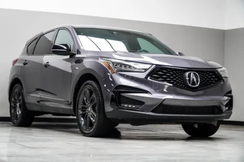More photos of 2021 Acura RDX A-Spec Package at Carvilla, GA