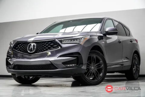 Gray 2021 Acura RDX A-Spec Package for sale in Kennesaw, GA