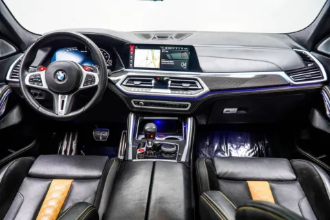 More photos of 2023 BMW X6 M at Carvilla, GA