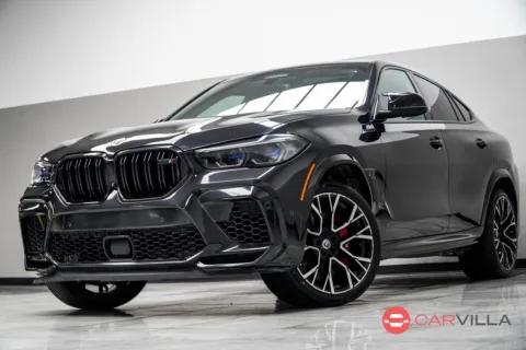 Black 2023 BMW X6 M for sale in Kennesaw, GA
