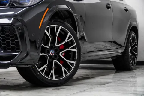 More photos of 2023 BMW X6 M at Carvilla, GA