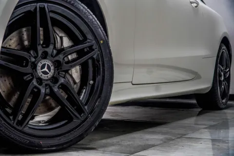 Another view of 2018 Mercedes-Benz E-Class E 400 for sale in Kennesaw, GA at Carvilla